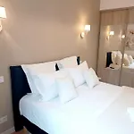 Appartement 2 Bedroom, 4-6 Pers., 5min To The Beach, Wifi, Ac Nice
