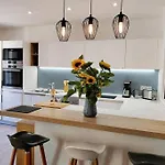2 Bedroom, 4-6 Pers., 5min To The Beach, Wifi, Ac Appartement *