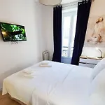 2 Bedroom, 4-6 Pers., 5min To The Beach, Wifi, Ac *