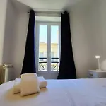 2 Bedroom, 4-6 Pers., 5min To The Beach, Wifi, Ac