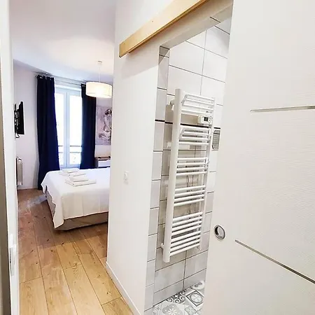 2 Bedroom, 4-6 Pers., 5min To The Beach, Wifi, Ac Nizza