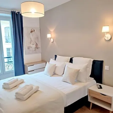 2 Bedroom, 4-6 Pers., 5min To The Beach, Wifi, Ac Appartamento