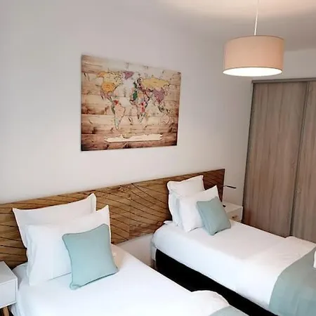 Appartamento 2 Bedroom, 4-6 Pers., 5min To The Beach, Wifi, Ac *