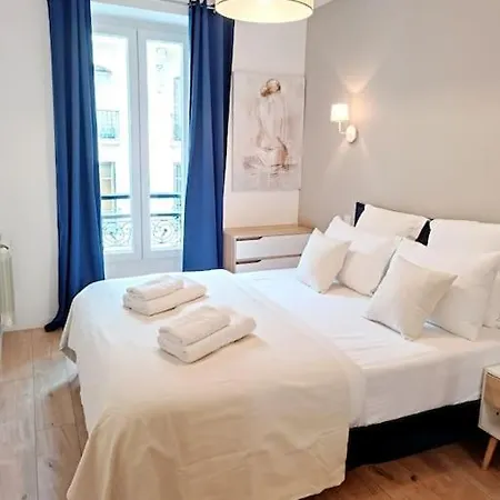 2 Bedroom, 4-6 Pers., 5min To The Beach, Wifi, Ac Appartamento