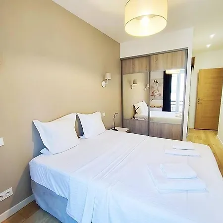 2 Bedroom, 4-6 Pers., 5min To The Beach, Wifi, Ac Appartamento *