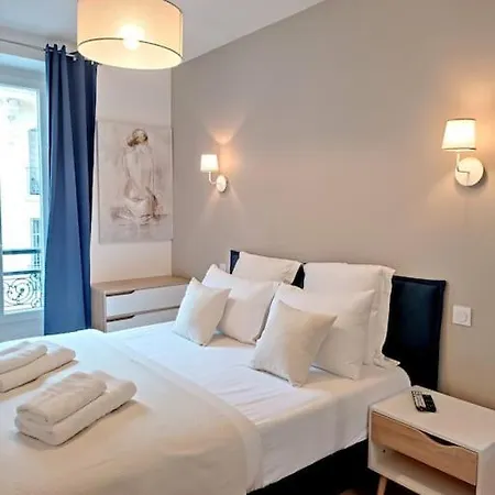 2 Bedroom, 4-6 Pers., 5min To The Beach, Wifi, Ac